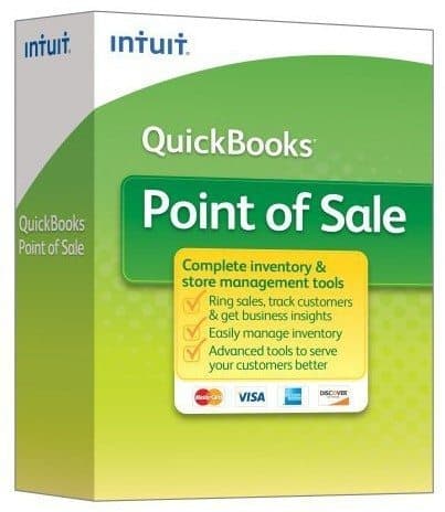 quickbooks point of sales system