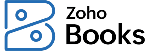 zoho books logo