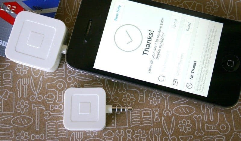 how to get a bluetooth credit card reader for square