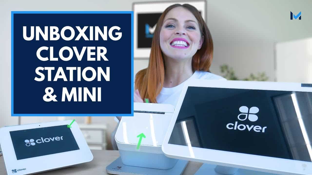 So Clover! - Unboxing! 