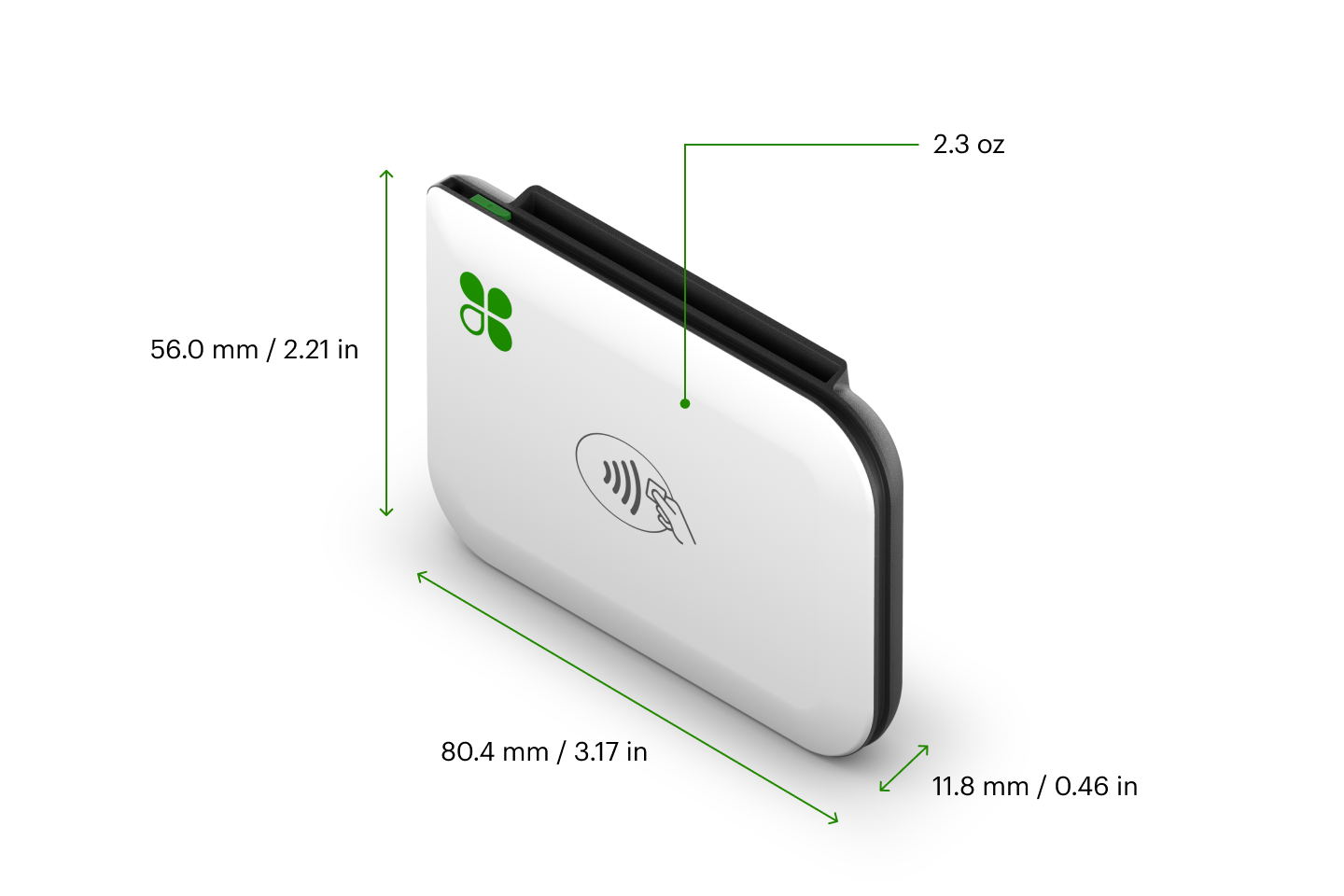 clover go device specs