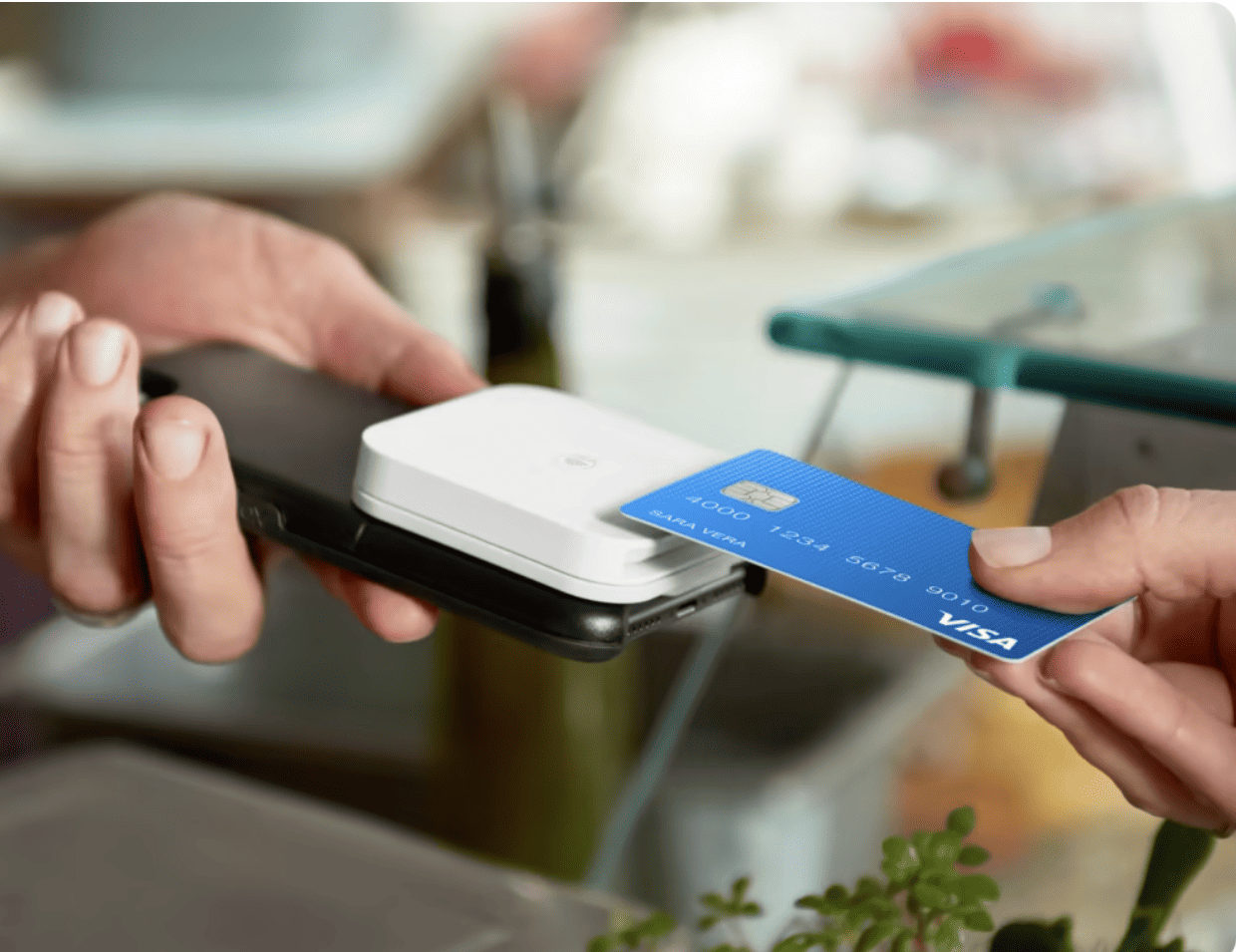 Square Contactless + Chip Card Reader Review