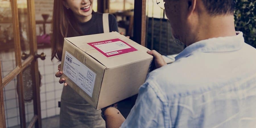 Expedited Mobile Shipping Orders : Same-day shipping service