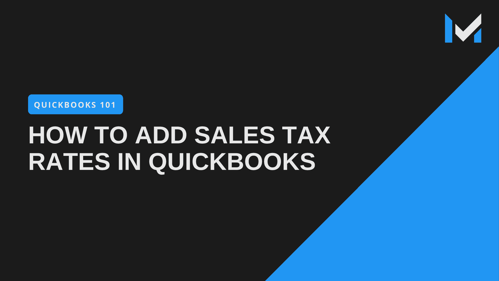 quickbooks pay sales tax cash basis