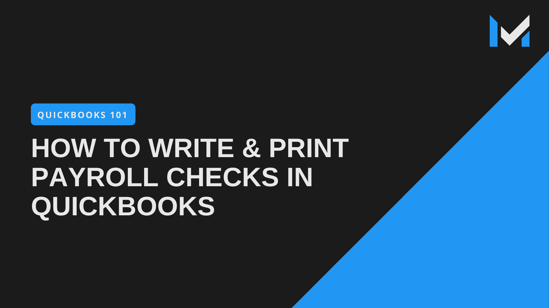 quickbooks desktop pro 2017 hand write checks