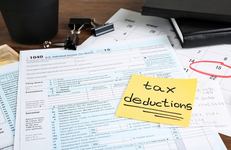 The Complete List Of Small Business Tax Deductions