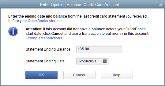 How To Enter Credit Card Charges In QuickBooks Pro