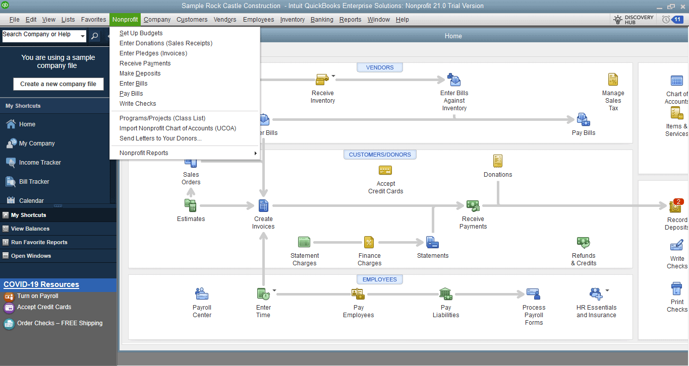 Intuit quickbooks premier nonprofit - joehopde