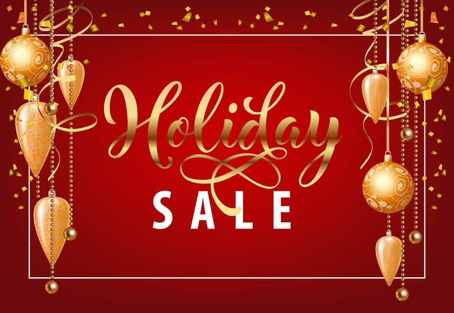 The Best Holidays Sales & Discounts For Small Businesses 2021