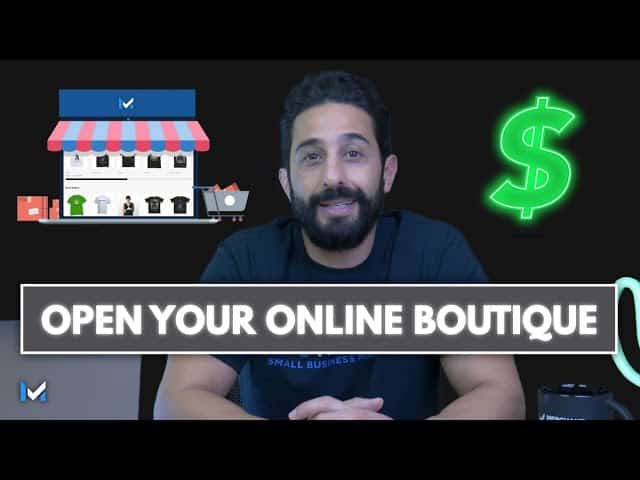 How To Start an Online Boutique Business in 2024