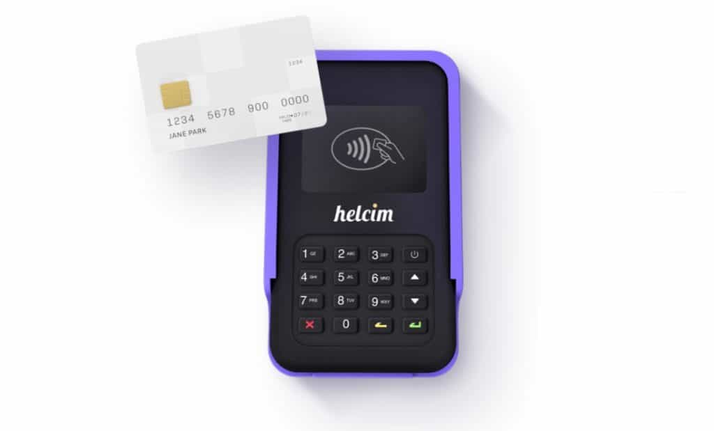 HOTWORX Machine with Touch Mobile Credit Card Reader