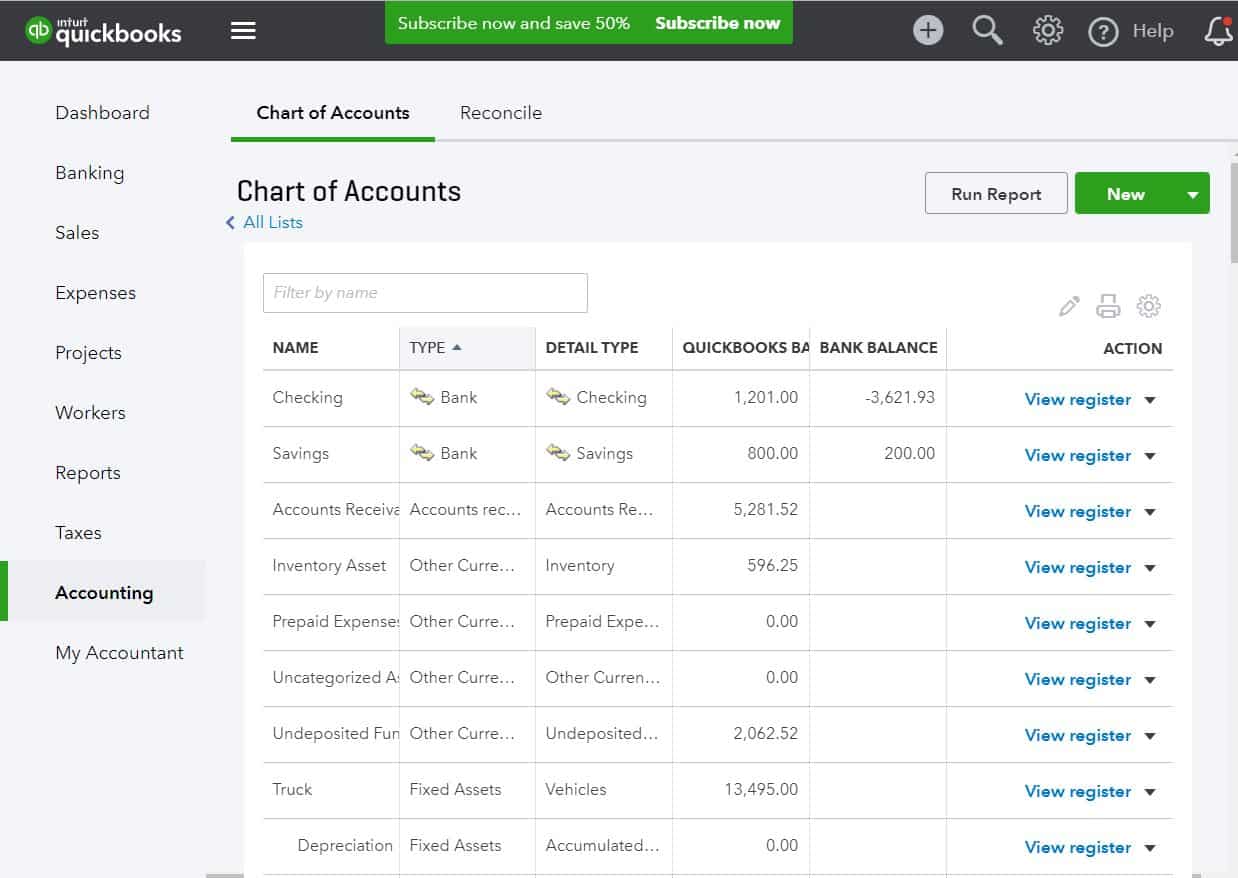 quickbooks for mac 4 hour non-accountant training course