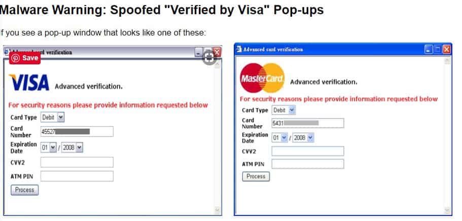 What Are Verified By Visa & Secure? | Maverick
