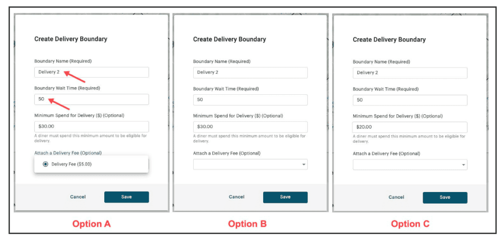 Sistema POS touchbistro con QuickBooks