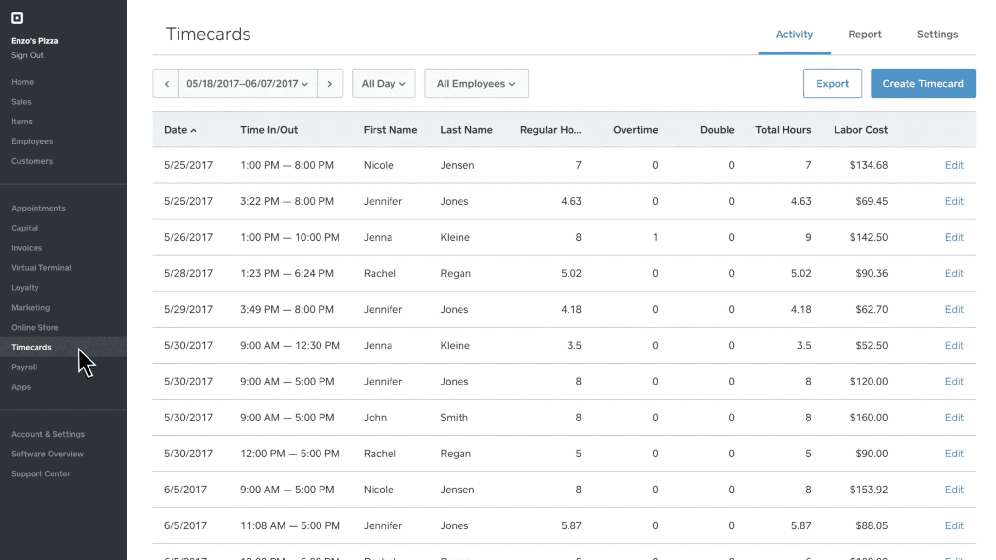 Square Payroll Review | Merchant Maverick