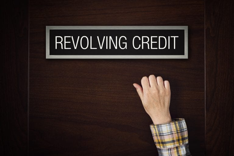 Difference Between Revolving & Non-Revolving Lines Of Credit