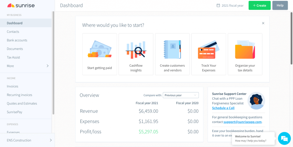 The 6 Best Free Accounting Software 2022