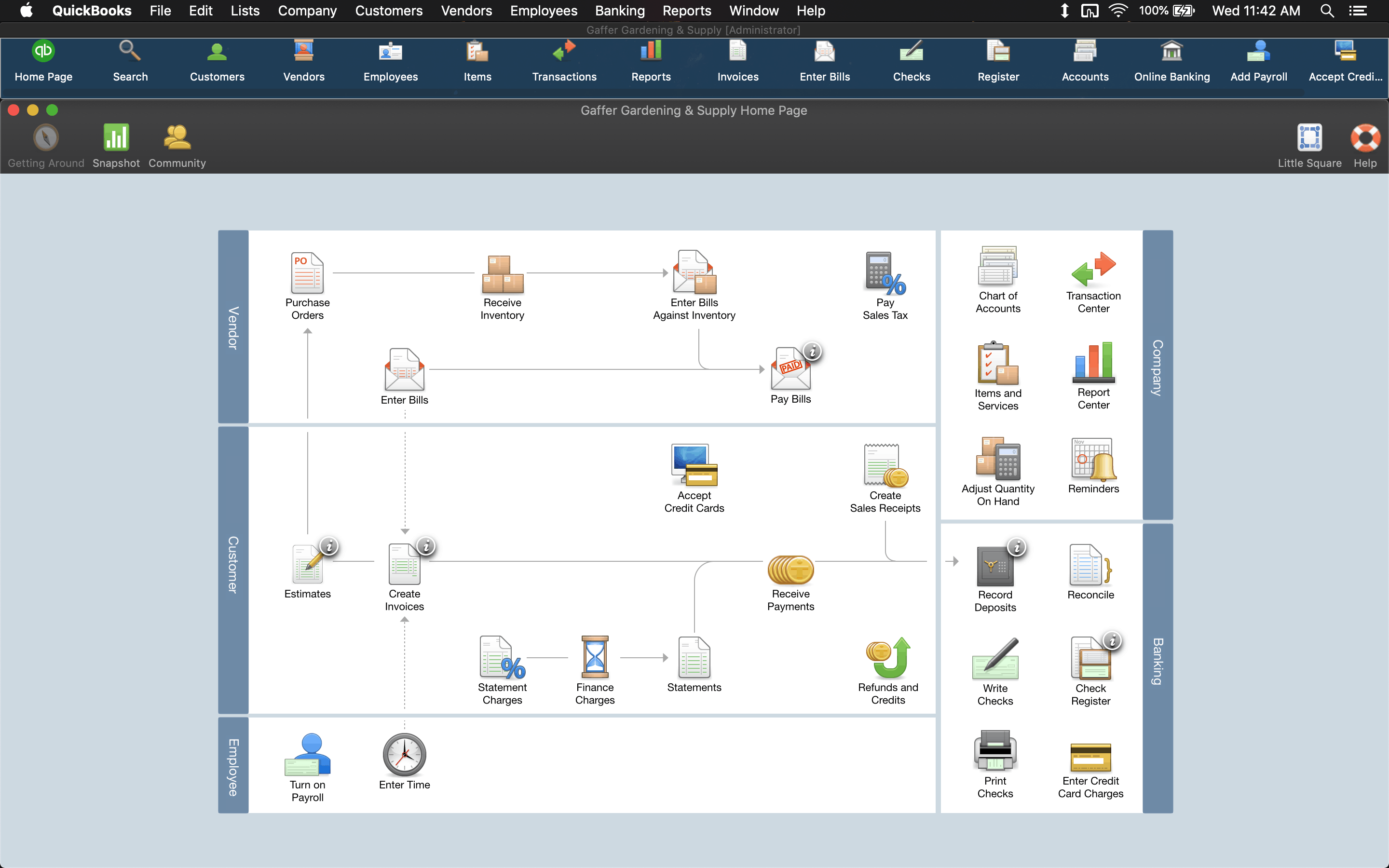 intuit quickbooks for mac desktop
