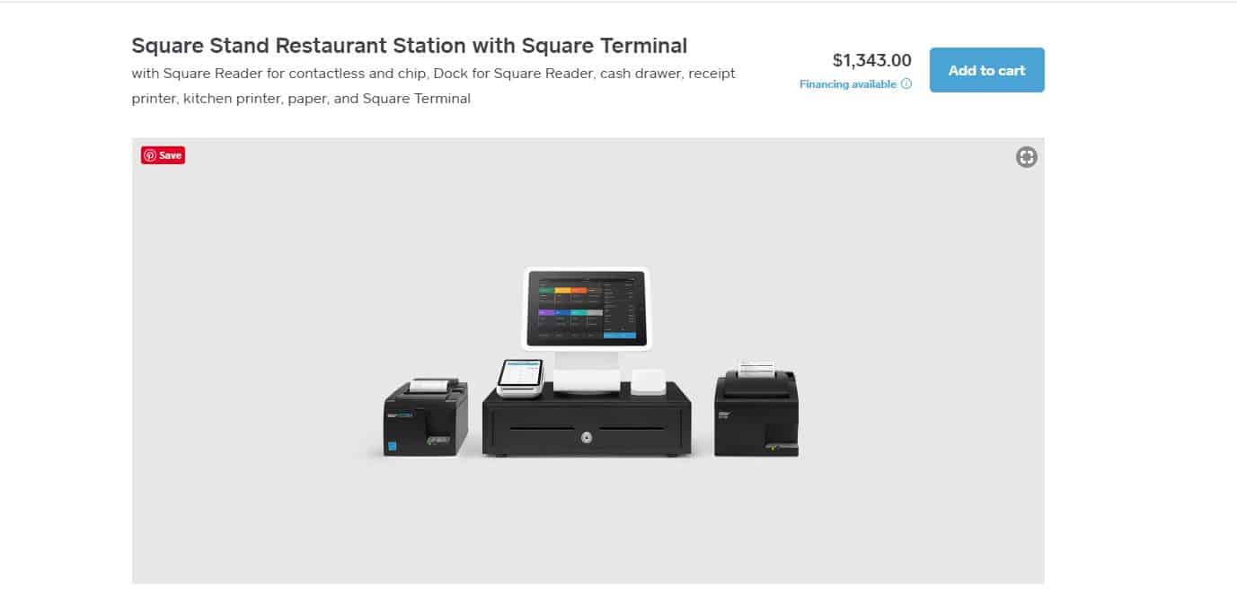 Square Equipment Bundles