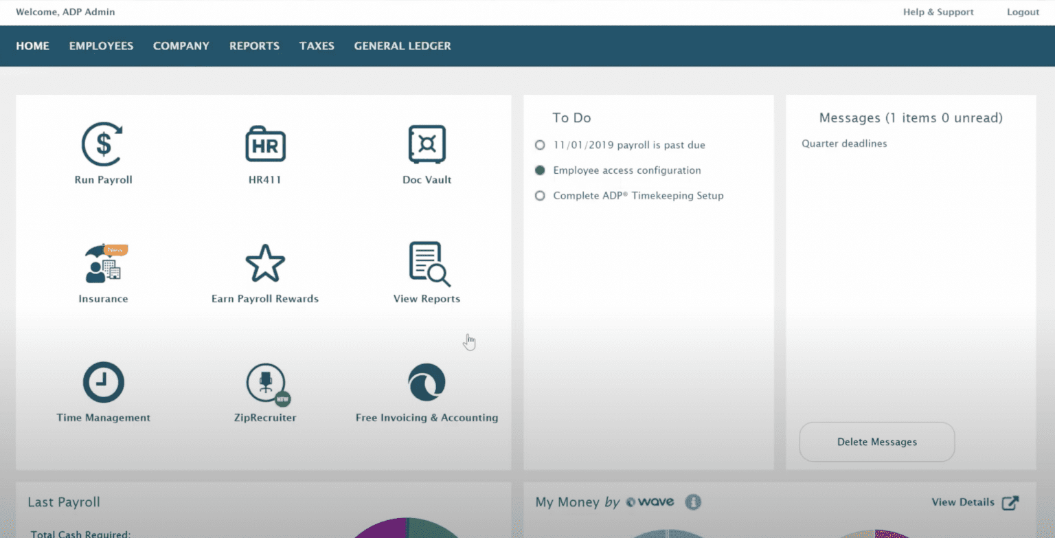 ADP VS QuickBooks Payroll Comparison 2024