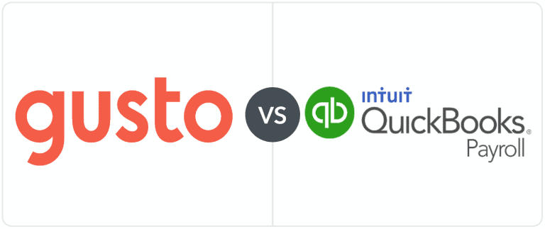 Is Gusto Or QuickBooks Payroll Better? | Merchant Maverick