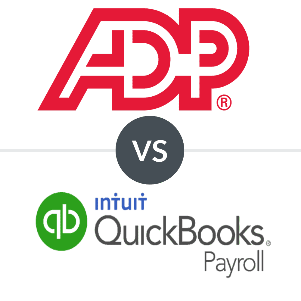 ADP VS QuickBooks Payroll Comparison 2023