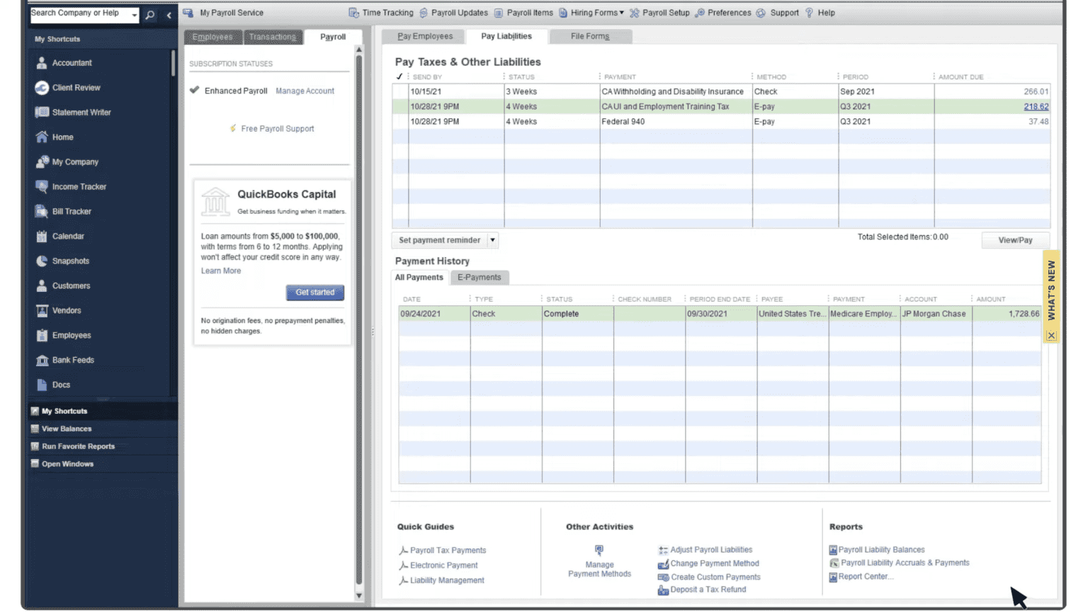 QuickBooks Desktop Payroll 2024 Merchant Maverick