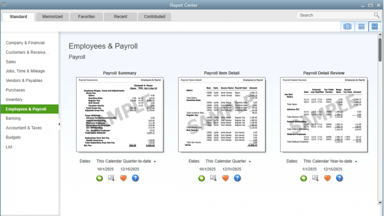 reviews of quickbooks payroll service