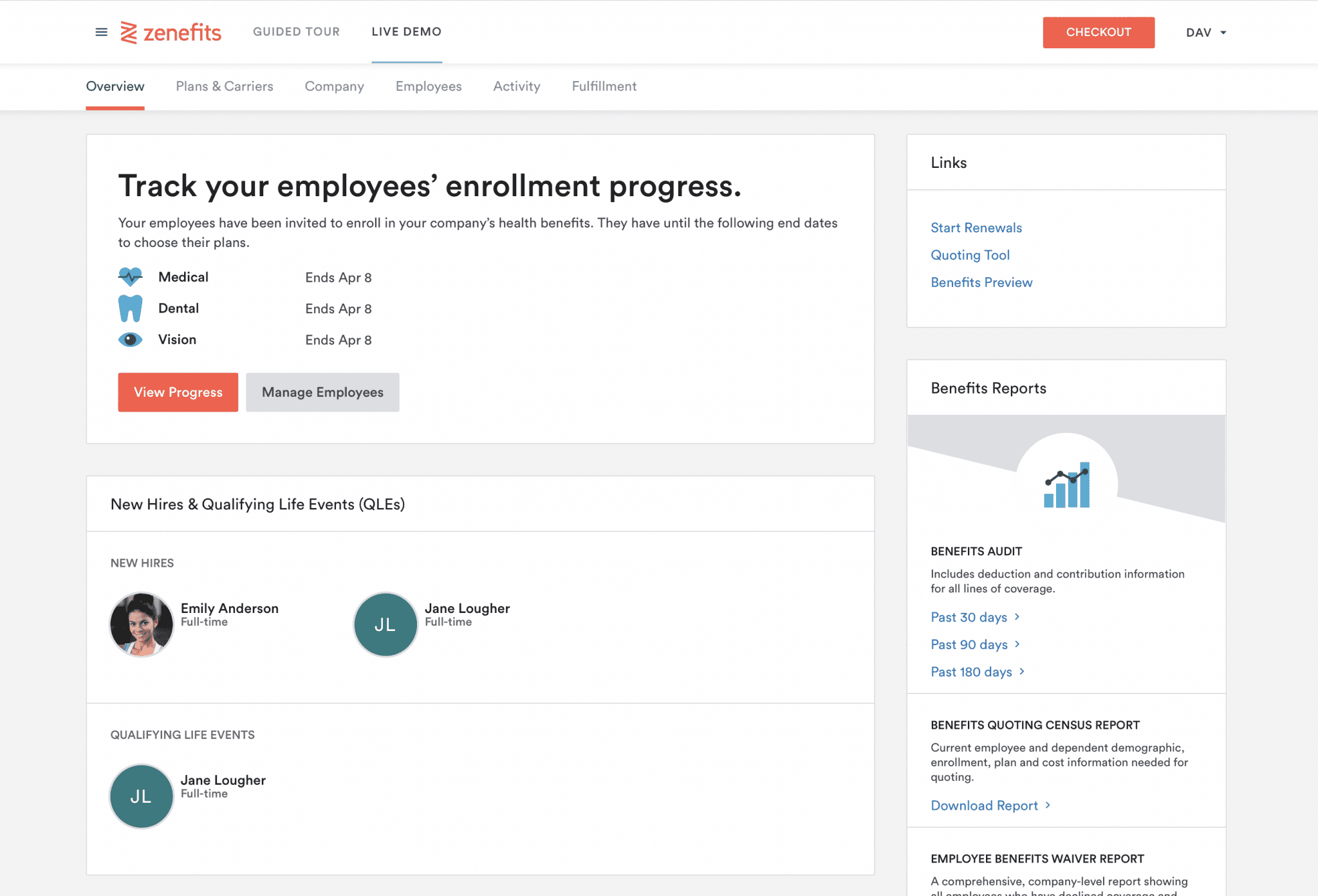 Zenefits Review | Merchant Maverick