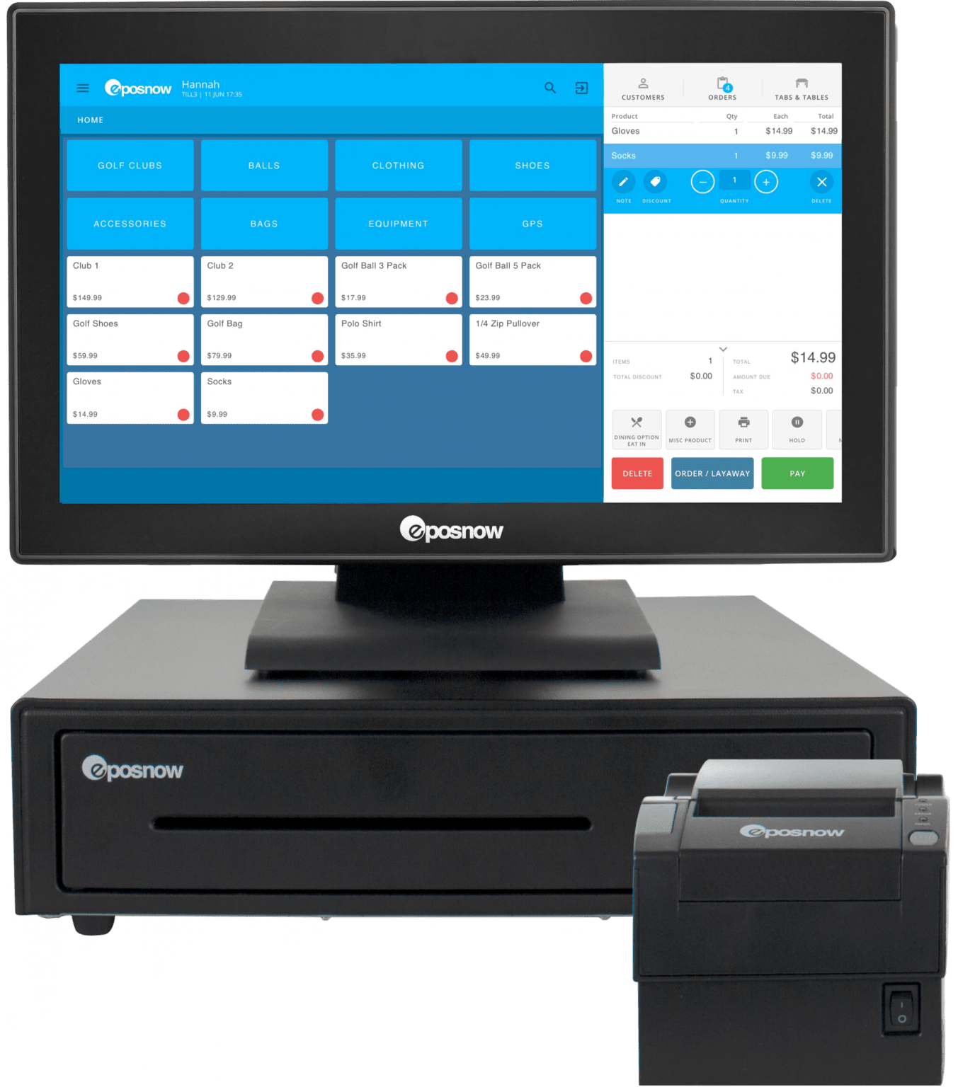 6 Best Golf Course POS Systems In 2022