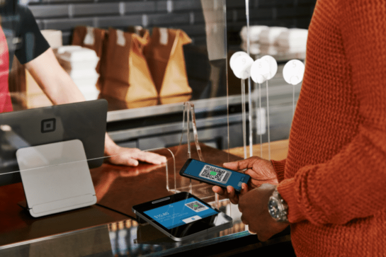 does square accept wire transfer from crypto
