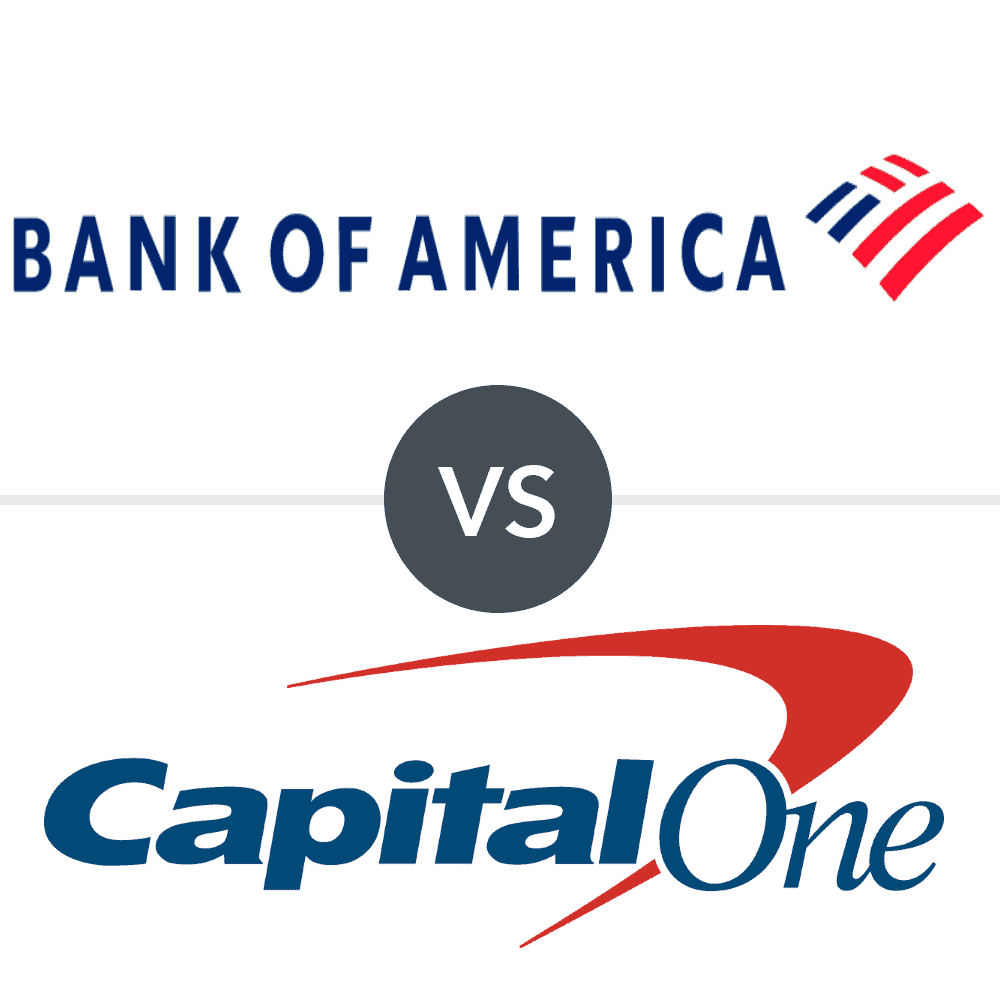 bank of america vs capital one business checking