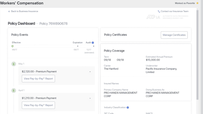 ADP Payroll Review | Merchant Maverick